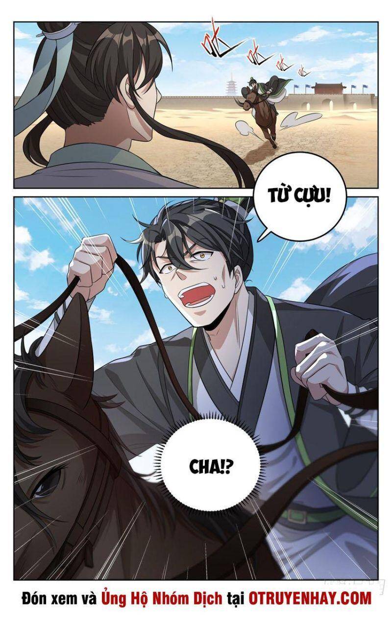 Đại Phụng Đả Canh Nhân Chap 32 - Next Chap 33