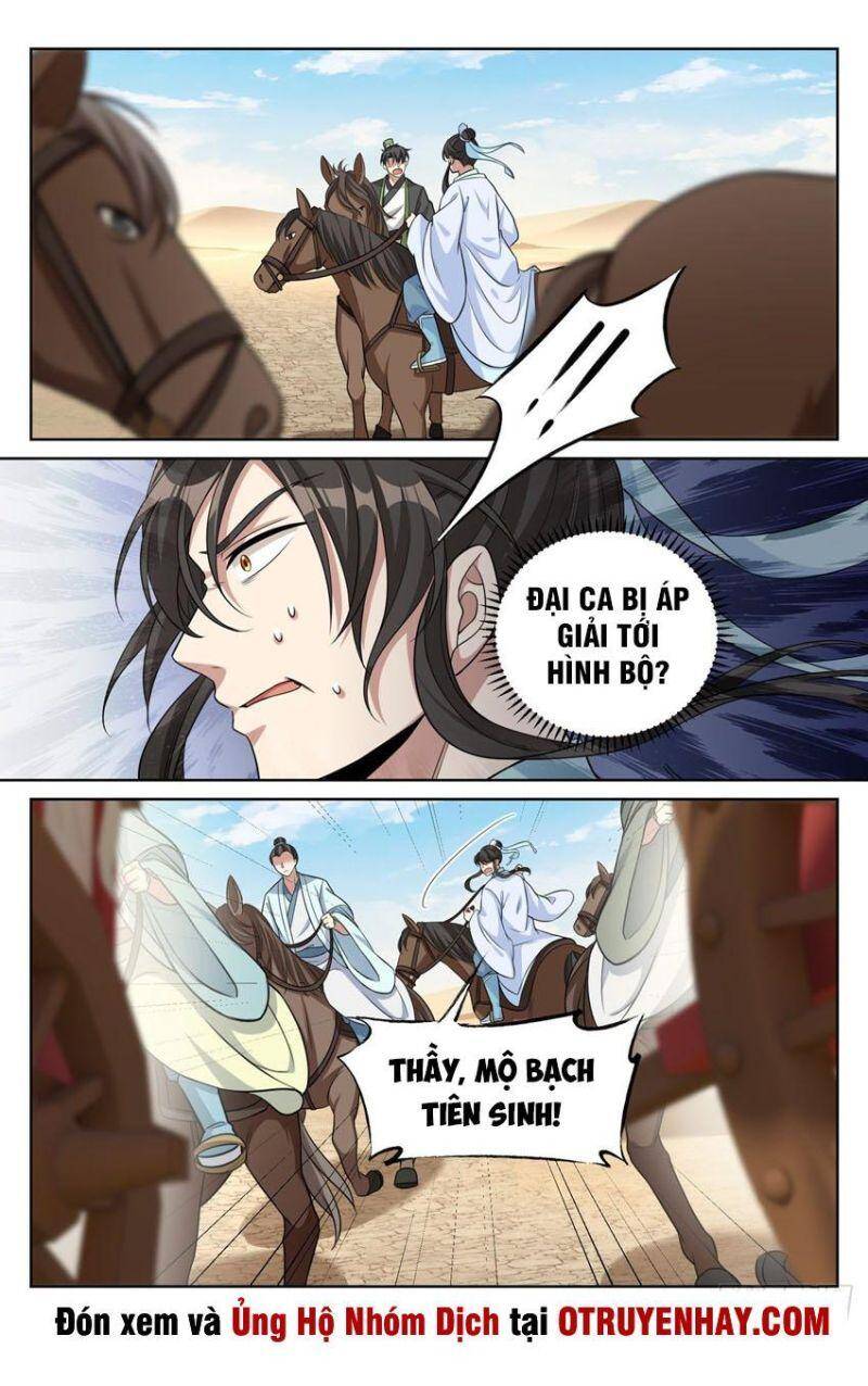 Đại Phụng Đả Canh Nhân Chap 32 - Next Chap 33