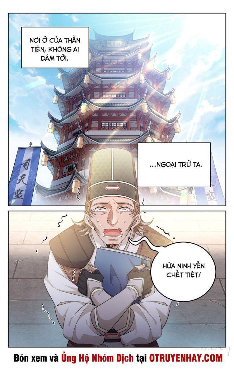 Đại Phụng Đả Canh Nhân Chap 32 - Next Chap 33