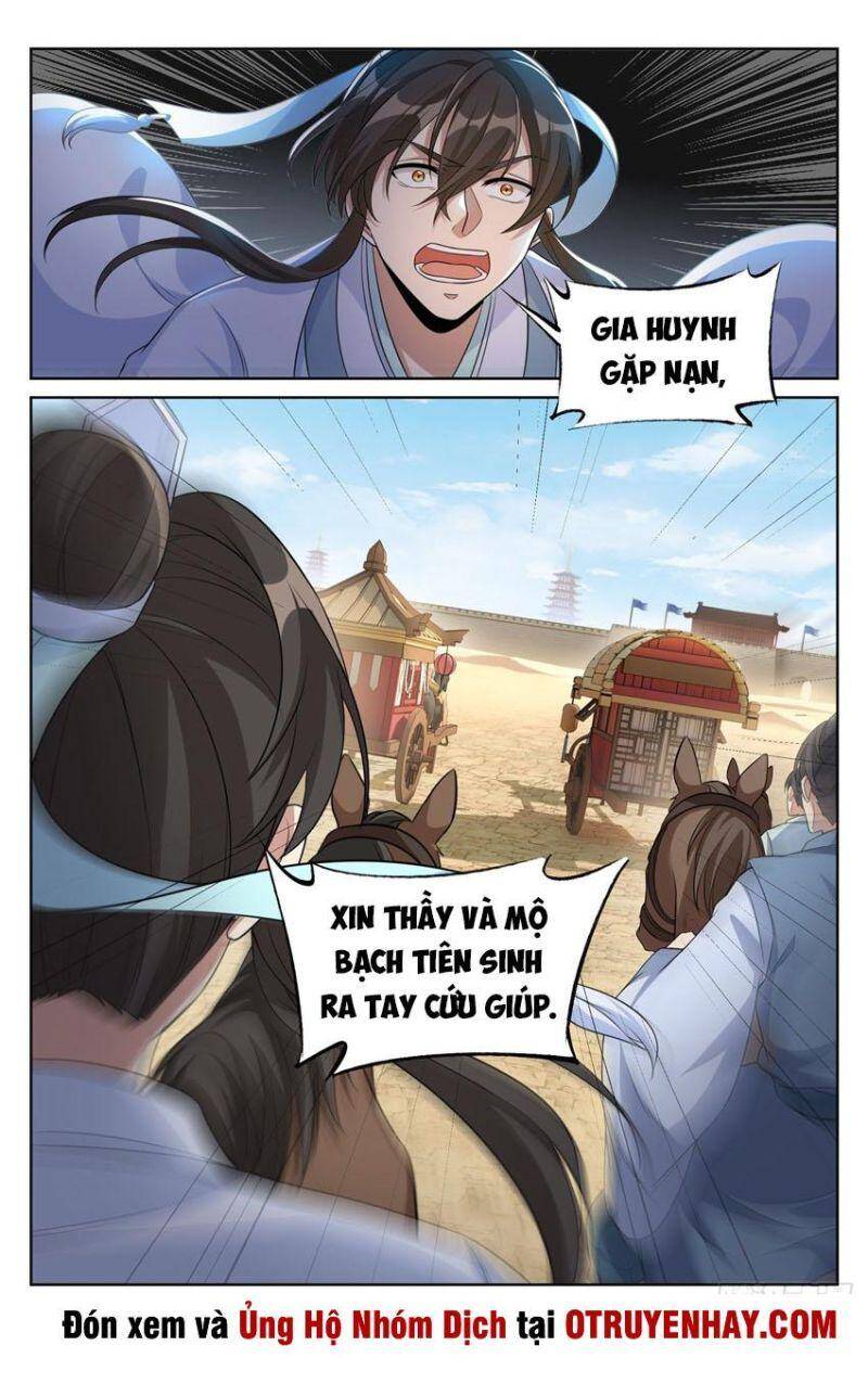 Đại Phụng Đả Canh Nhân Chap 32 - Next Chap 33