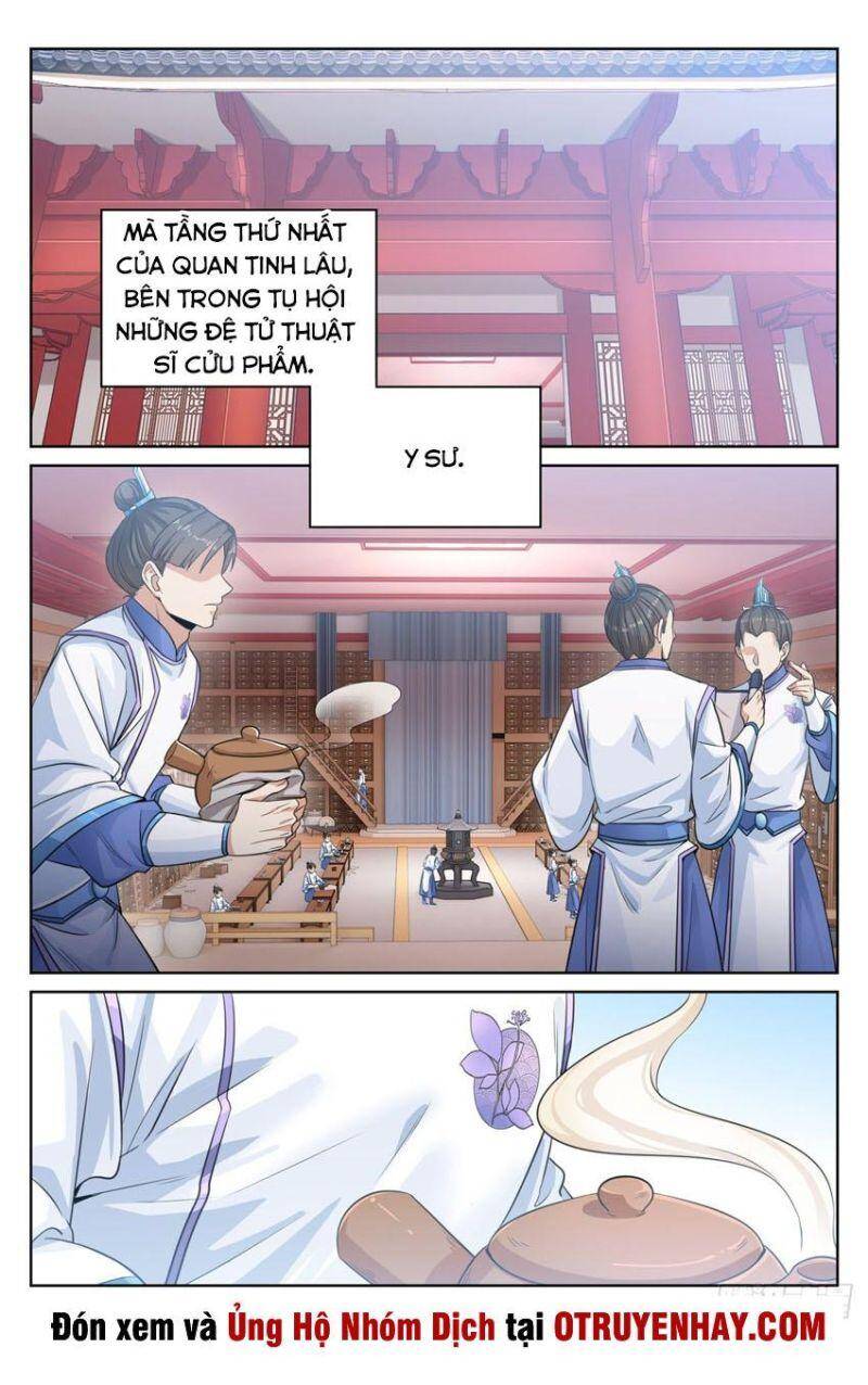 Đại Phụng Đả Canh Nhân Chap 32 - Next Chap 33