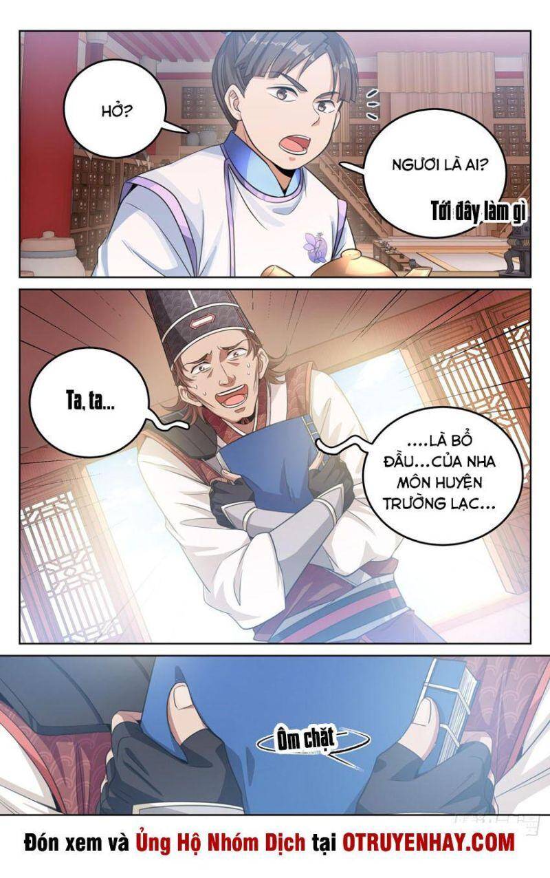 Đại Phụng Đả Canh Nhân Chap 32 - Next Chap 33