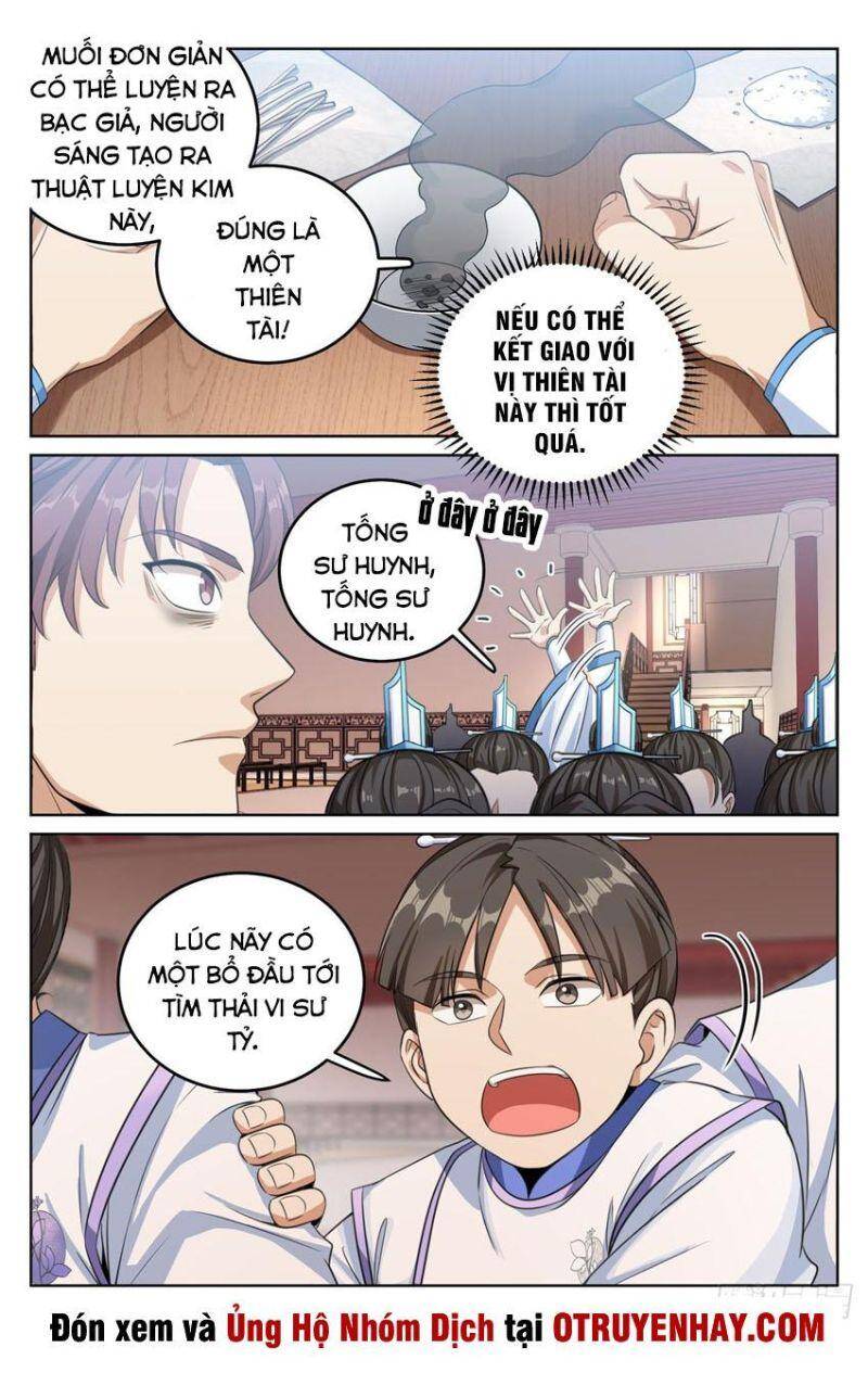 Đại Phụng Đả Canh Nhân Chap 32 - Next Chap 33