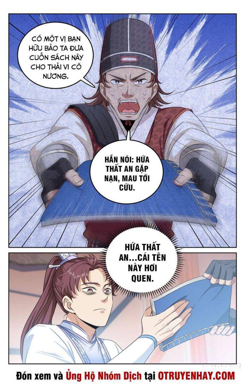 Đại Phụng Đả Canh Nhân Chap 32 - Next Chap 33