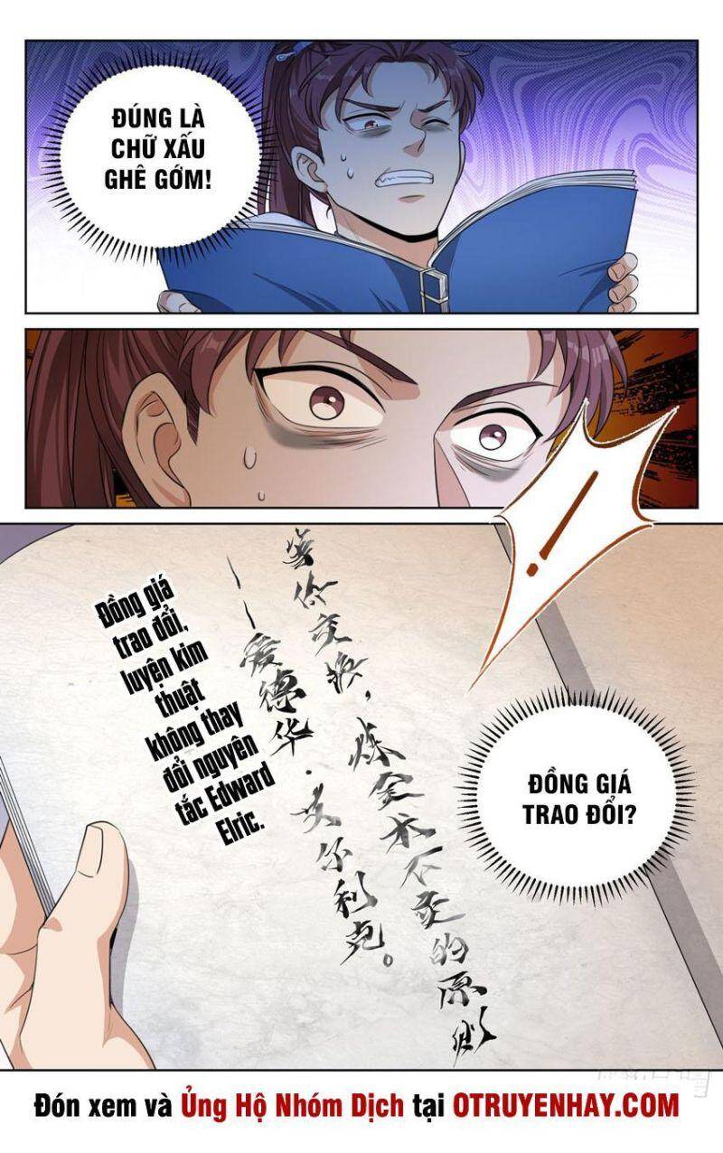 Đại Phụng Đả Canh Nhân Chap 32 - Next Chap 33