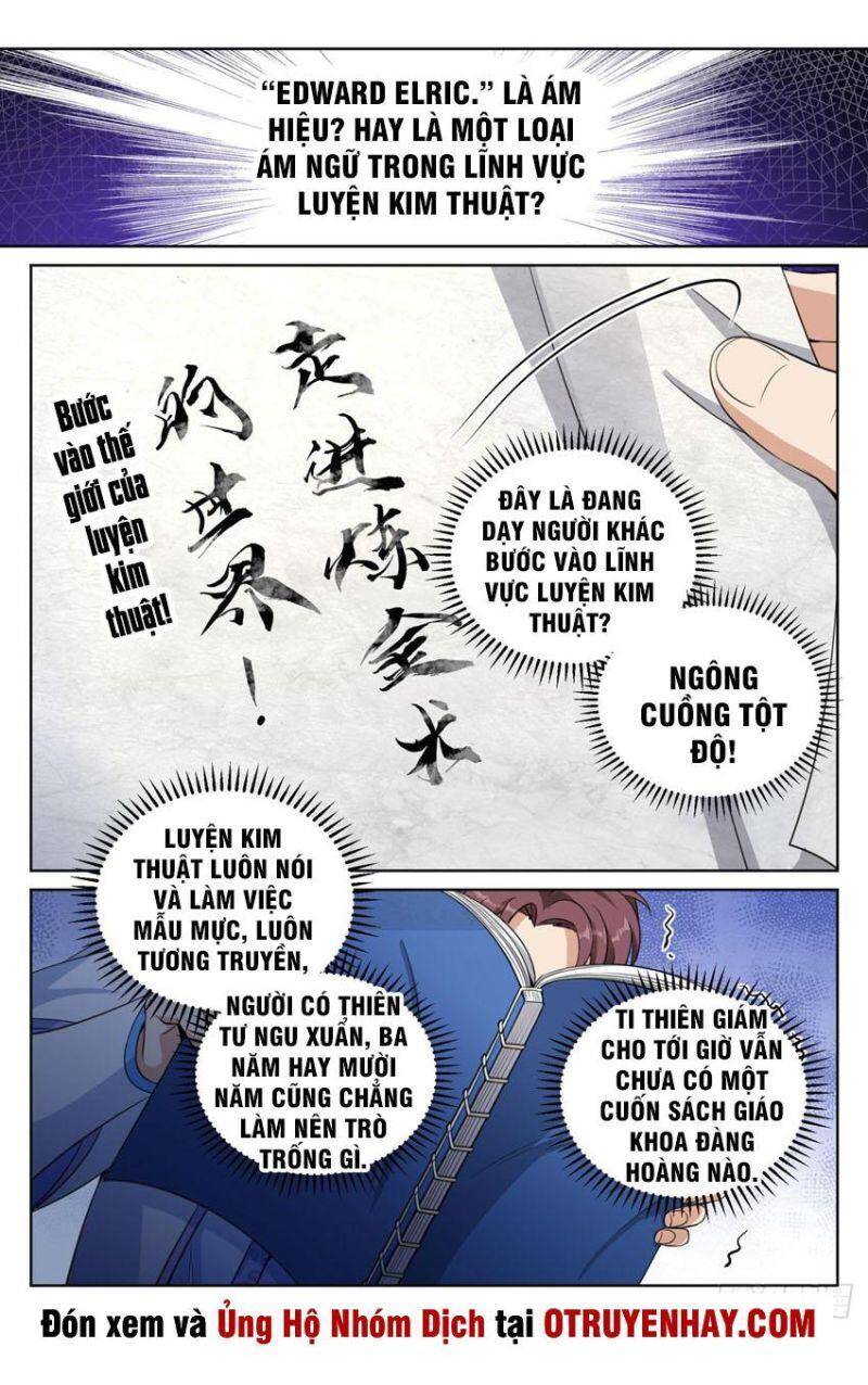 Đại Phụng Đả Canh Nhân Chap 32 - Next Chap 33