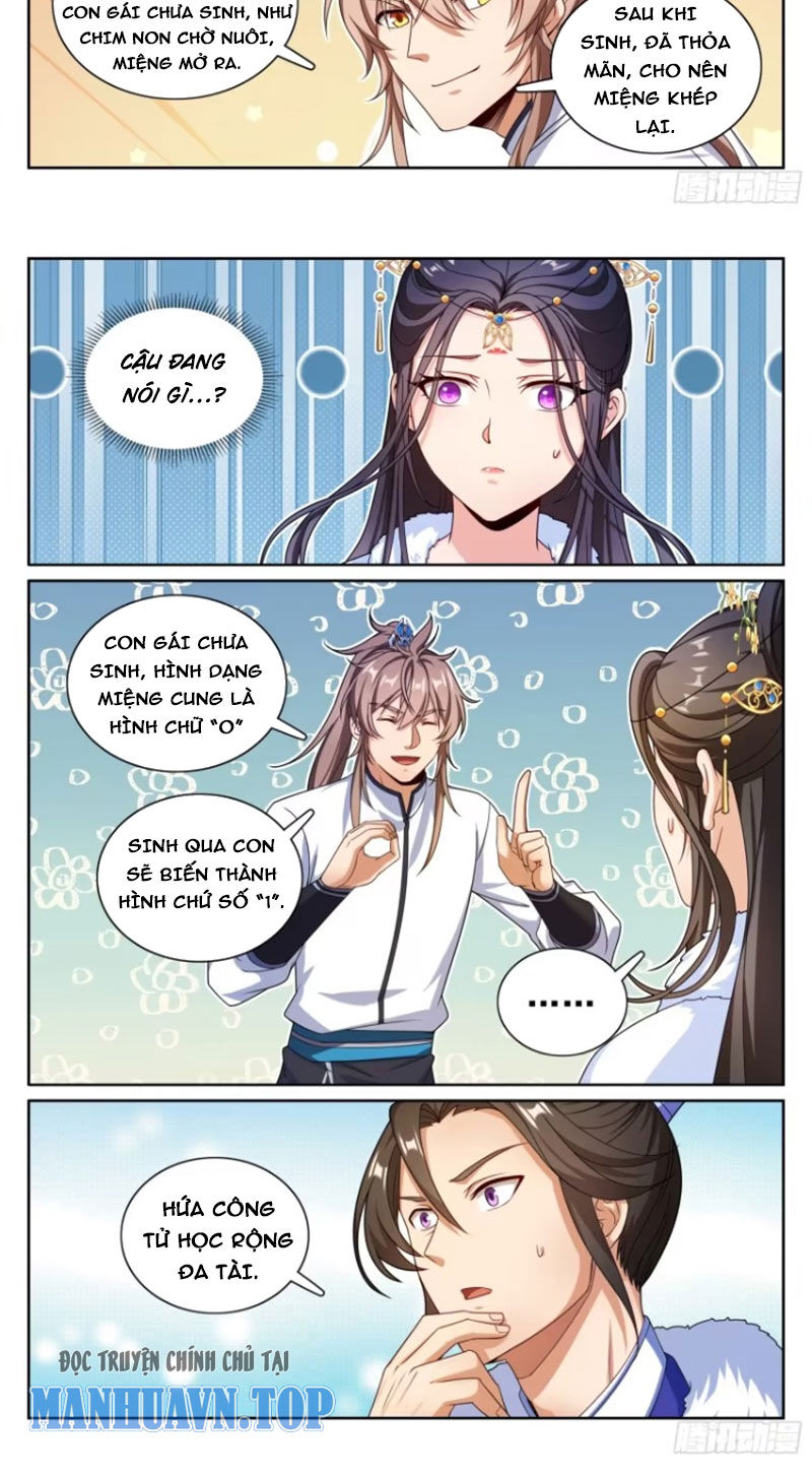Đại Phụng Đả Canh Nhân Chap 320 - Next Chap 321