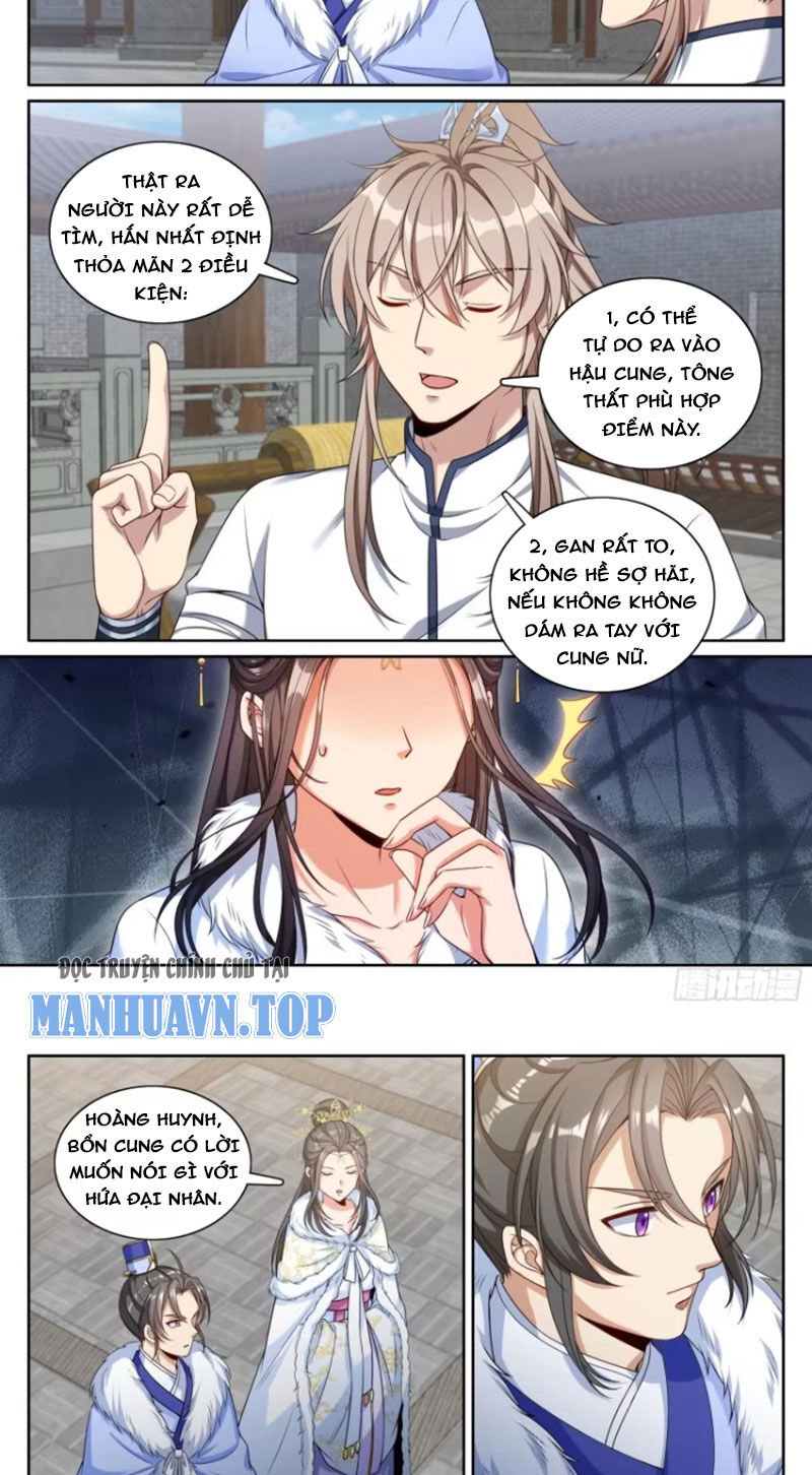 Đại Phụng Đả Canh Nhân Chap 320 - Next Chap 321