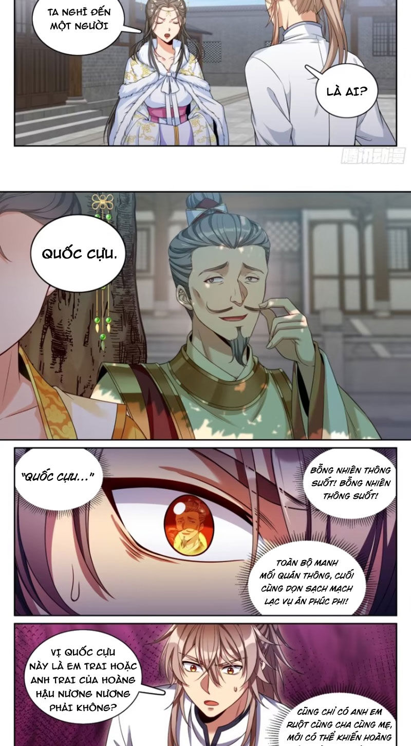 Đại Phụng Đả Canh Nhân Chap 320 - Next Chap 321