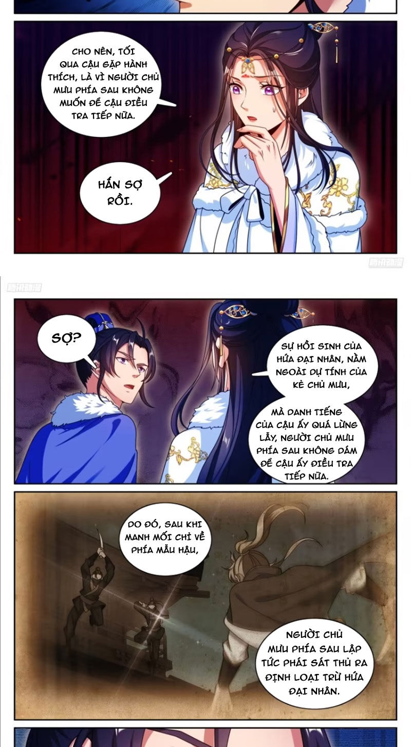 Đại Phụng Đả Canh Nhân Chap 320 - Next Chap 321