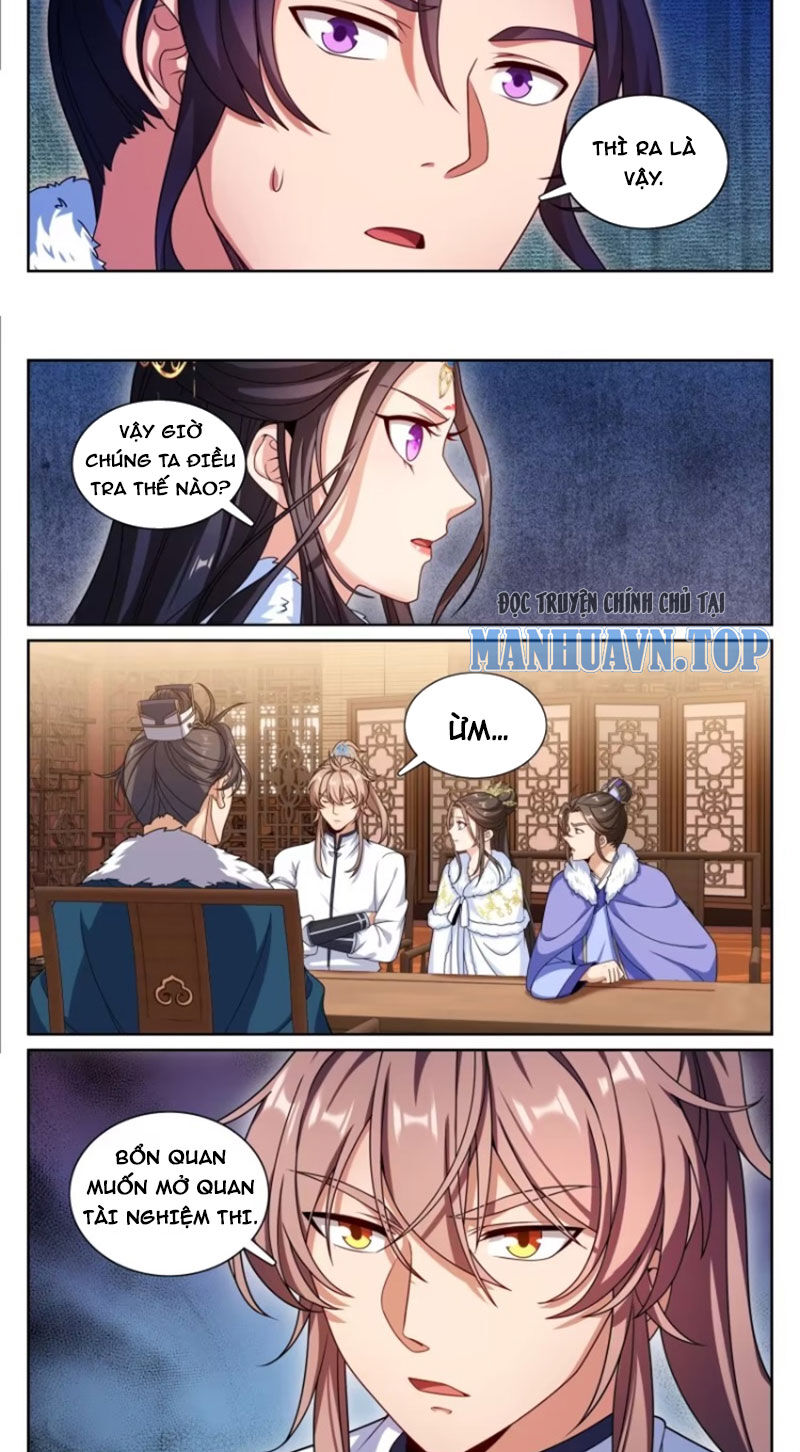 Đại Phụng Đả Canh Nhân Chap 320 - Next Chap 321