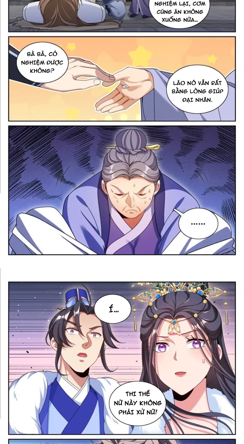 Đại Phụng Đả Canh Nhân Chap 320 - Next Chap 321