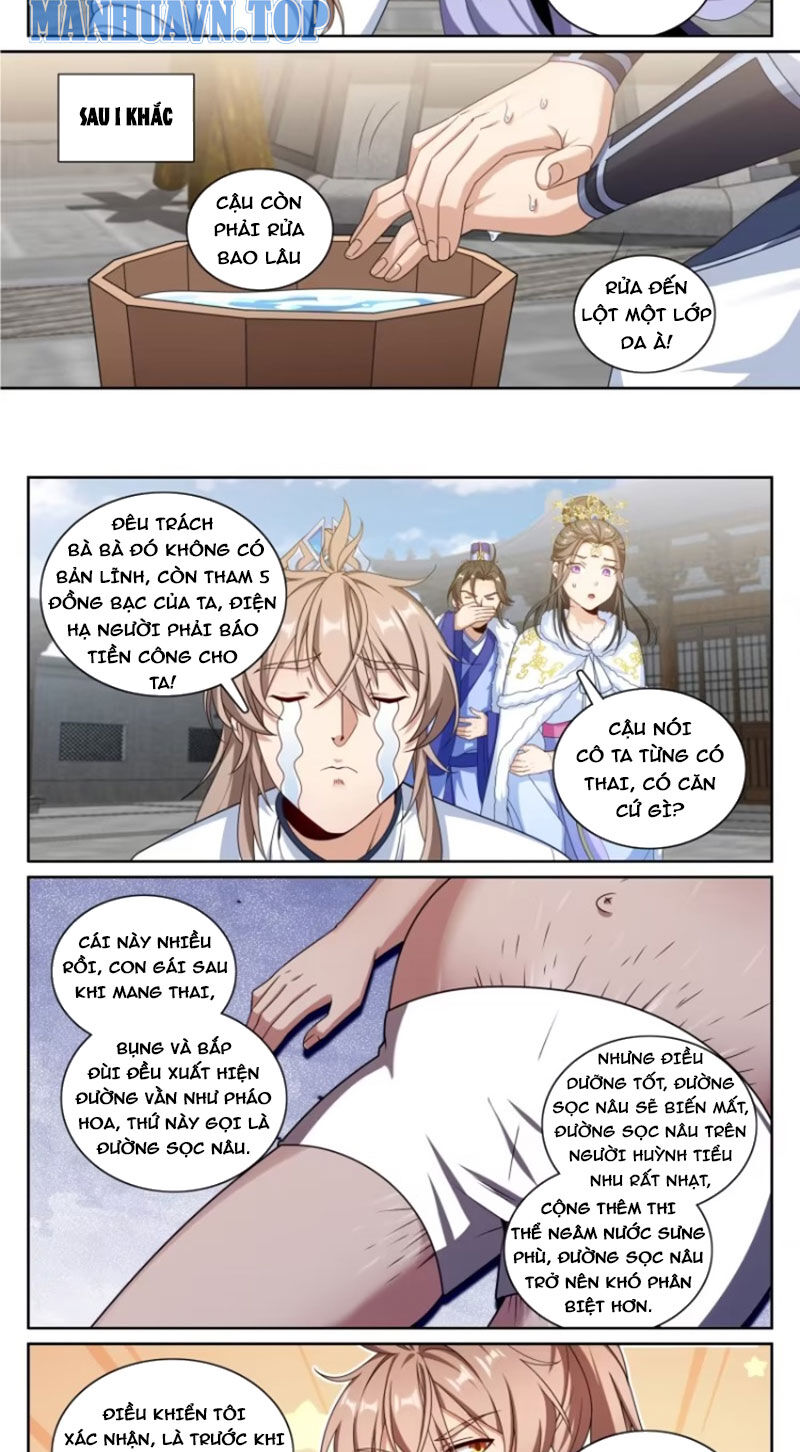 Đại Phụng Đả Canh Nhân Chap 320 - Next Chap 321
