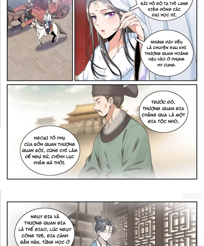 Đại Phụng Đả Canh Nhân Chap 321 - Next Chap 322
