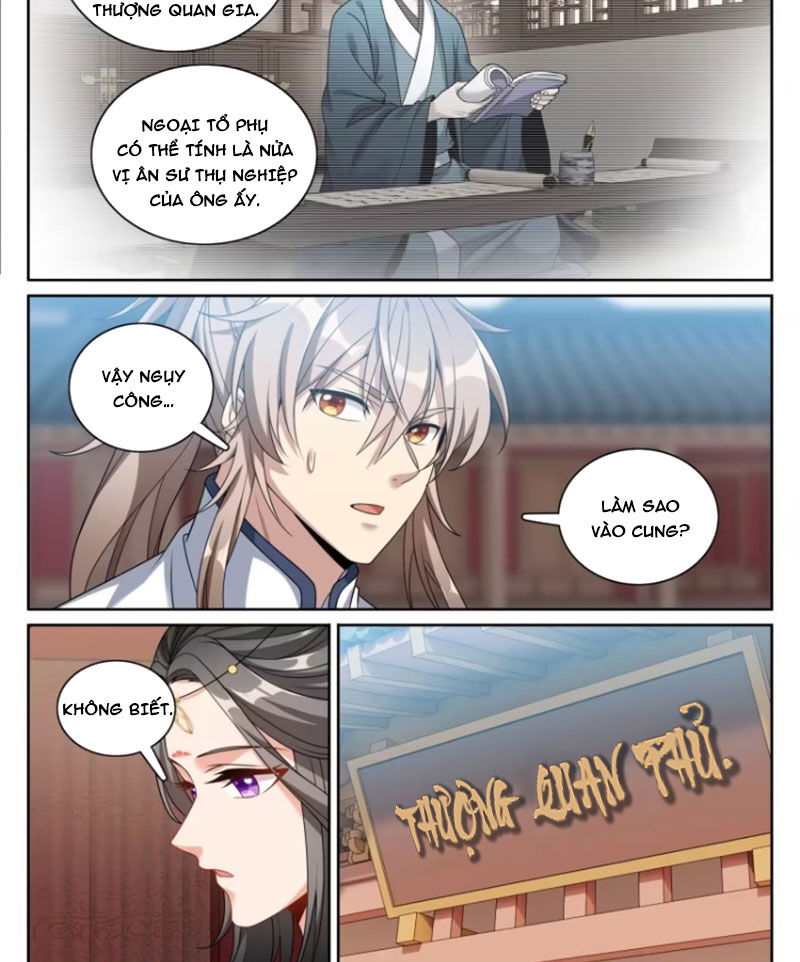 Đại Phụng Đả Canh Nhân Chap 321 - Next Chap 322