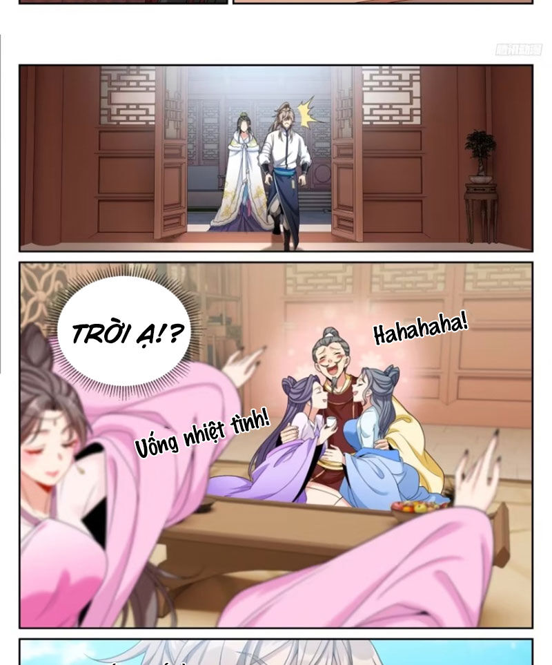 Đại Phụng Đả Canh Nhân Chap 321 - Next Chap 322