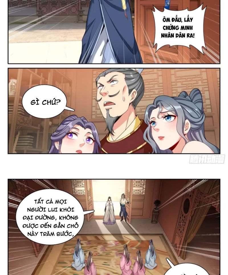 Đại Phụng Đả Canh Nhân Chap 321 - Next Chap 322