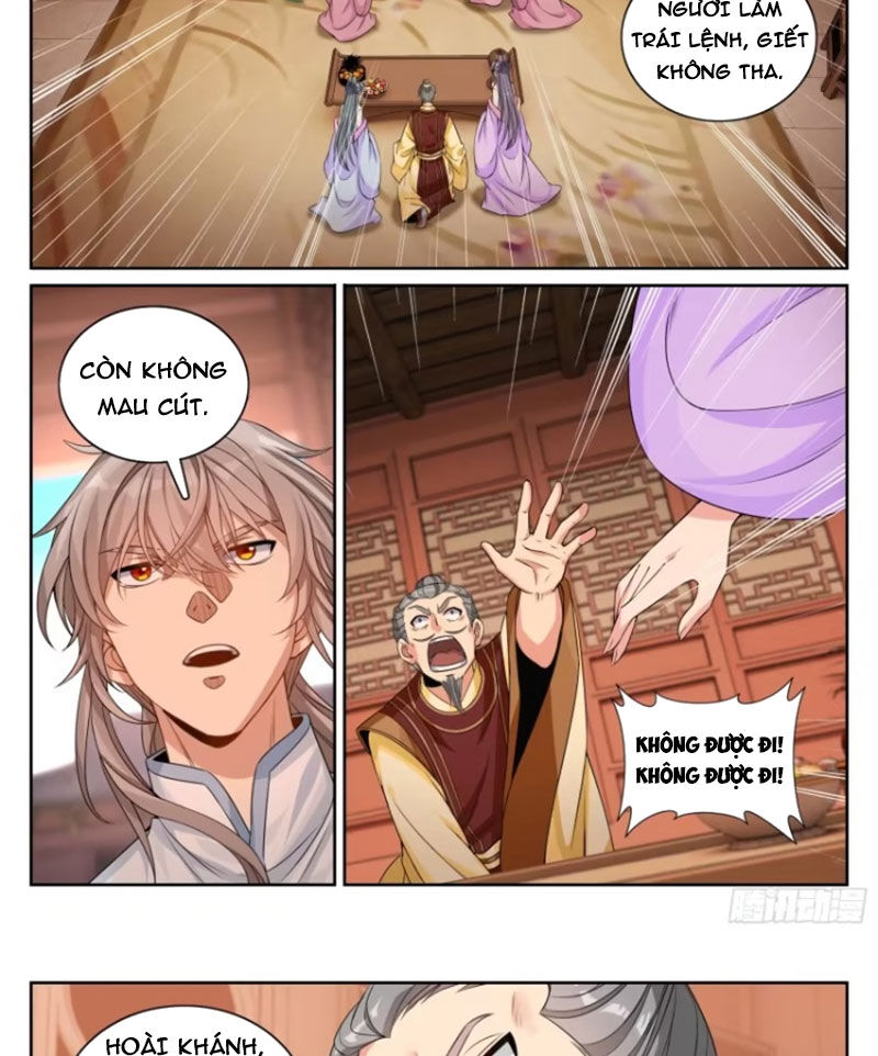 Đại Phụng Đả Canh Nhân Chap 321 - Next Chap 322
