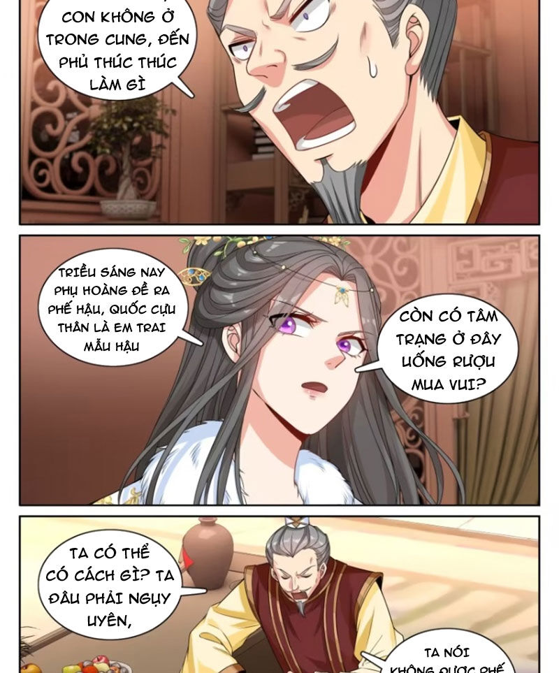Đại Phụng Đả Canh Nhân Chap 321 - Next Chap 322