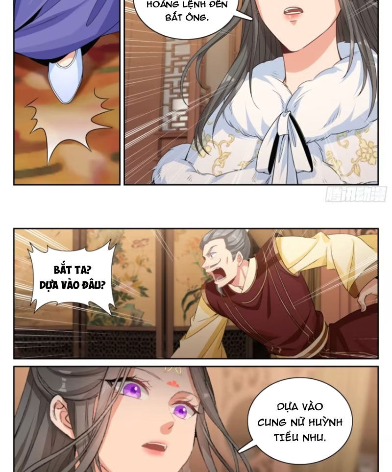 Đại Phụng Đả Canh Nhân Chap 321 - Next Chap 322