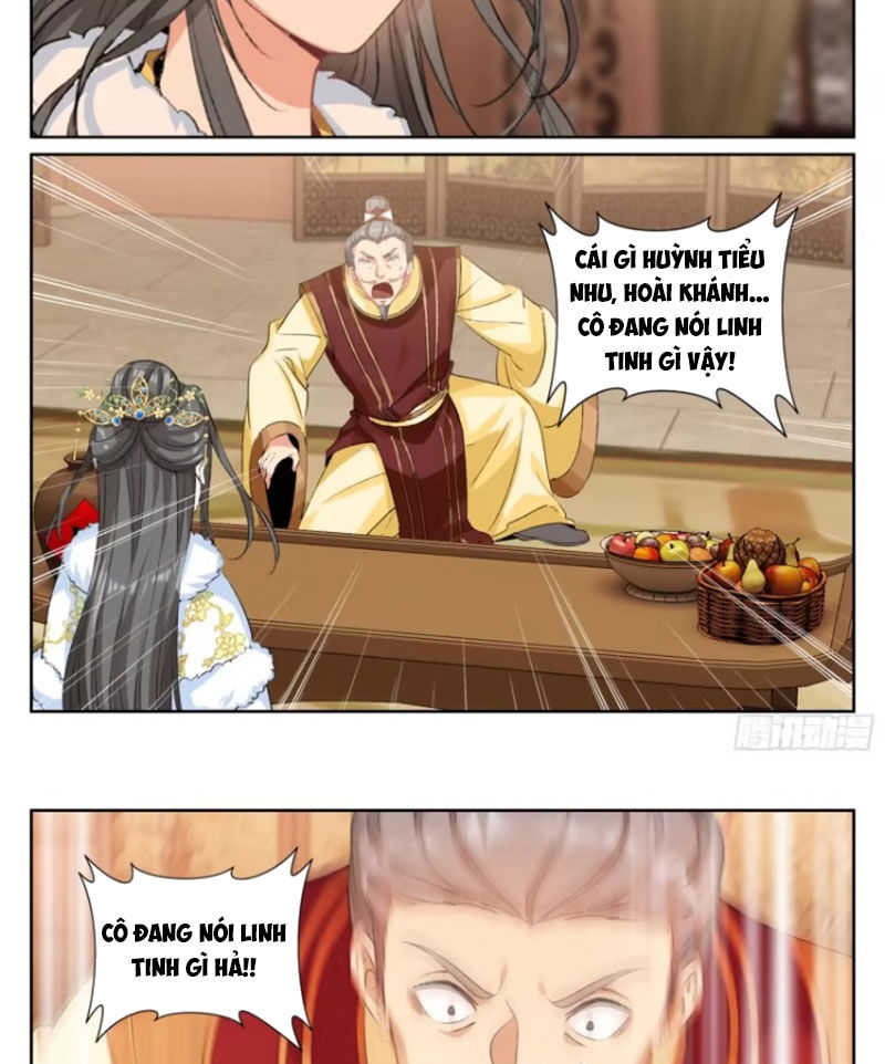 Đại Phụng Đả Canh Nhân Chap 321 - Next Chap 322