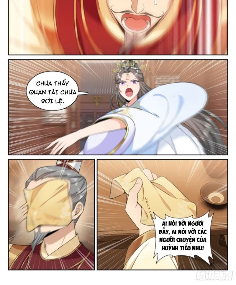 Đại Phụng Đả Canh Nhân Chap 321 - Next Chap 322