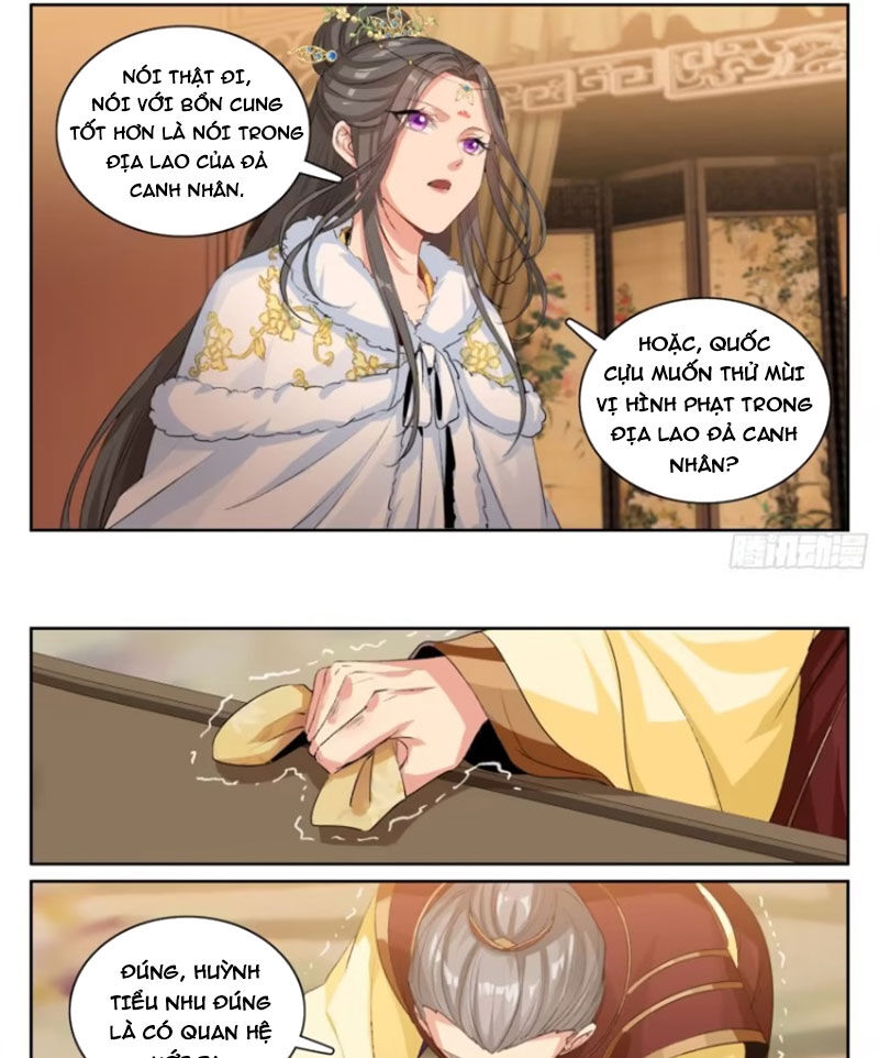 Đại Phụng Đả Canh Nhân Chap 321 - Next Chap 322