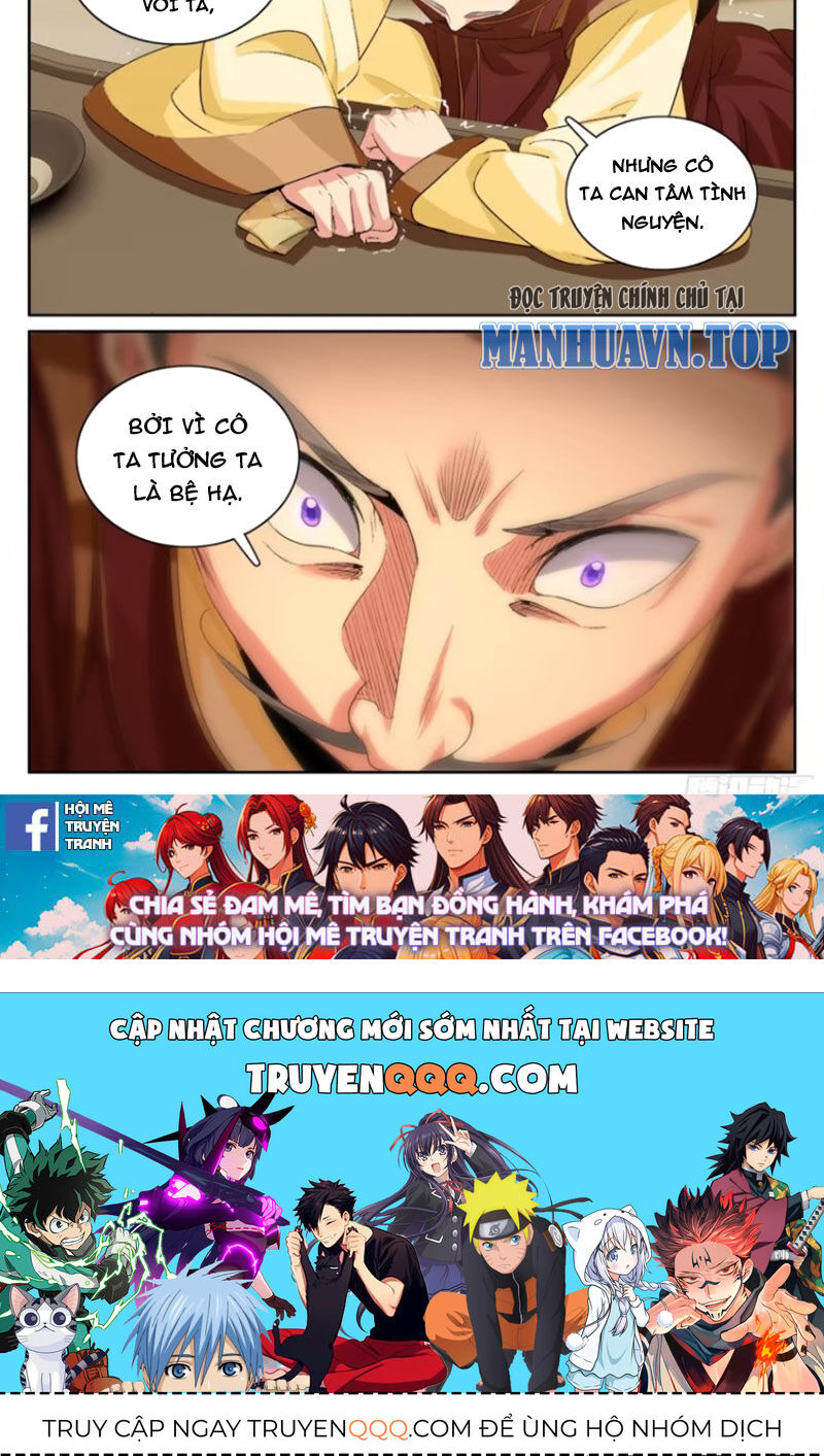 Đại Phụng Đả Canh Nhân Chap 321 - Next Chap 322