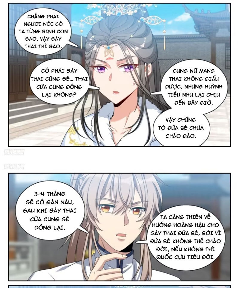 Đại Phụng Đả Canh Nhân Chap 321 - Next Chap 322