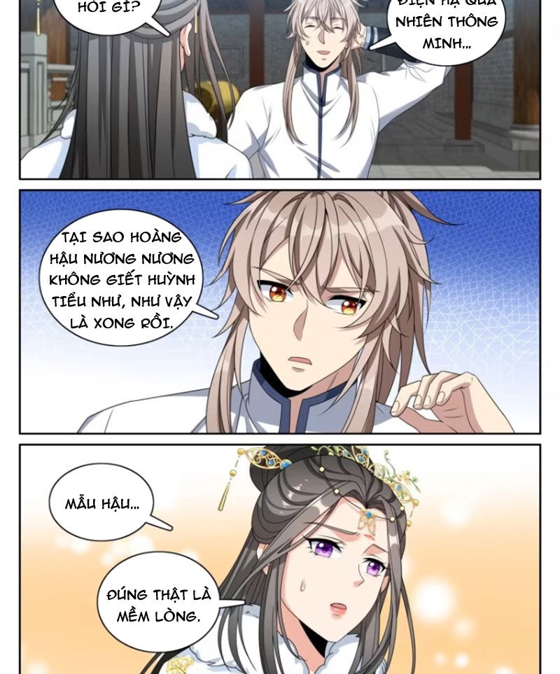 Đại Phụng Đả Canh Nhân Chap 321 - Next Chap 322