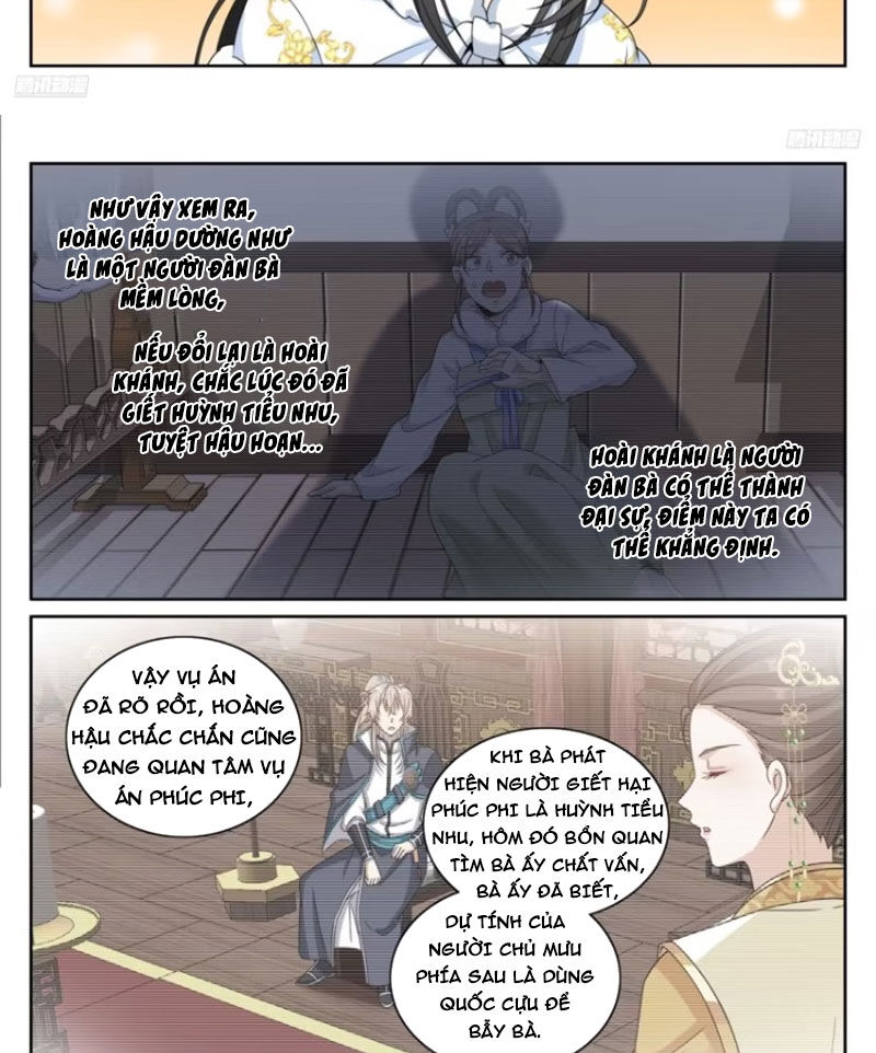 Đại Phụng Đả Canh Nhân Chap 321 - Next Chap 322