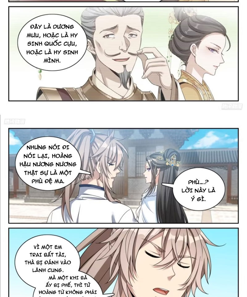 Đại Phụng Đả Canh Nhân Chap 321 - Next Chap 322