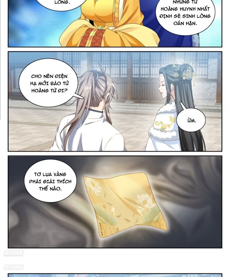 Đại Phụng Đả Canh Nhân Chap 321 - Next Chap 322