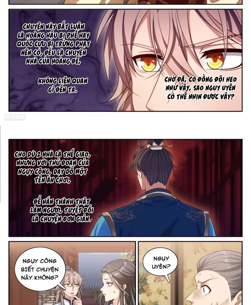 Đại Phụng Đả Canh Nhân Chap 322 - Next Chap 323