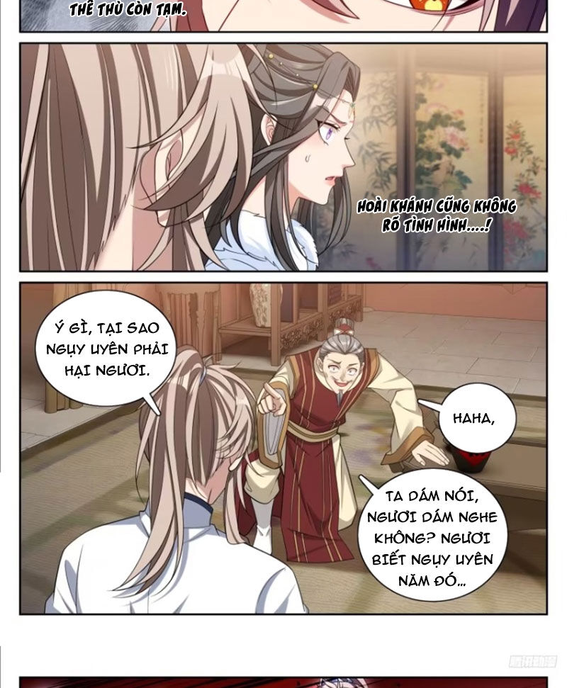 Đại Phụng Đả Canh Nhân Chap 322 - Next Chap 323