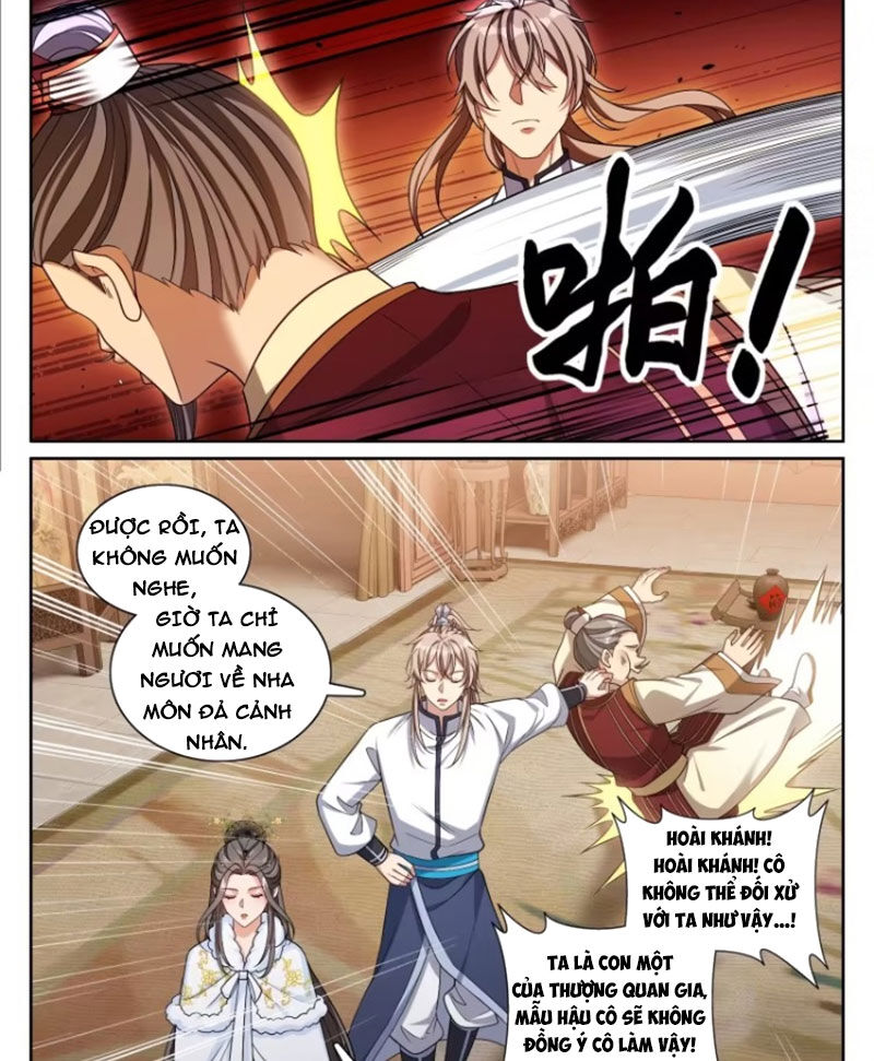Đại Phụng Đả Canh Nhân Chap 322 - Next Chap 323