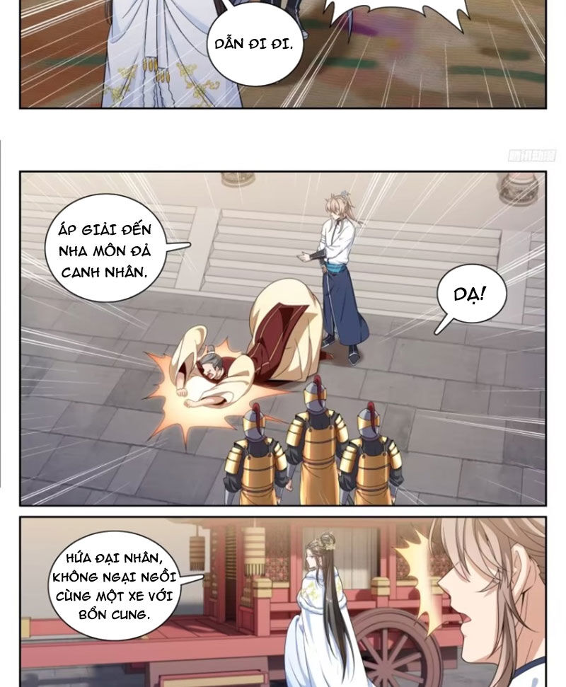 Đại Phụng Đả Canh Nhân Chap 322 - Next Chap 323