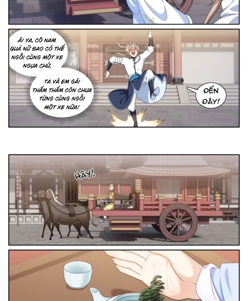 Đại Phụng Đả Canh Nhân Chap 322 - Next Chap 323