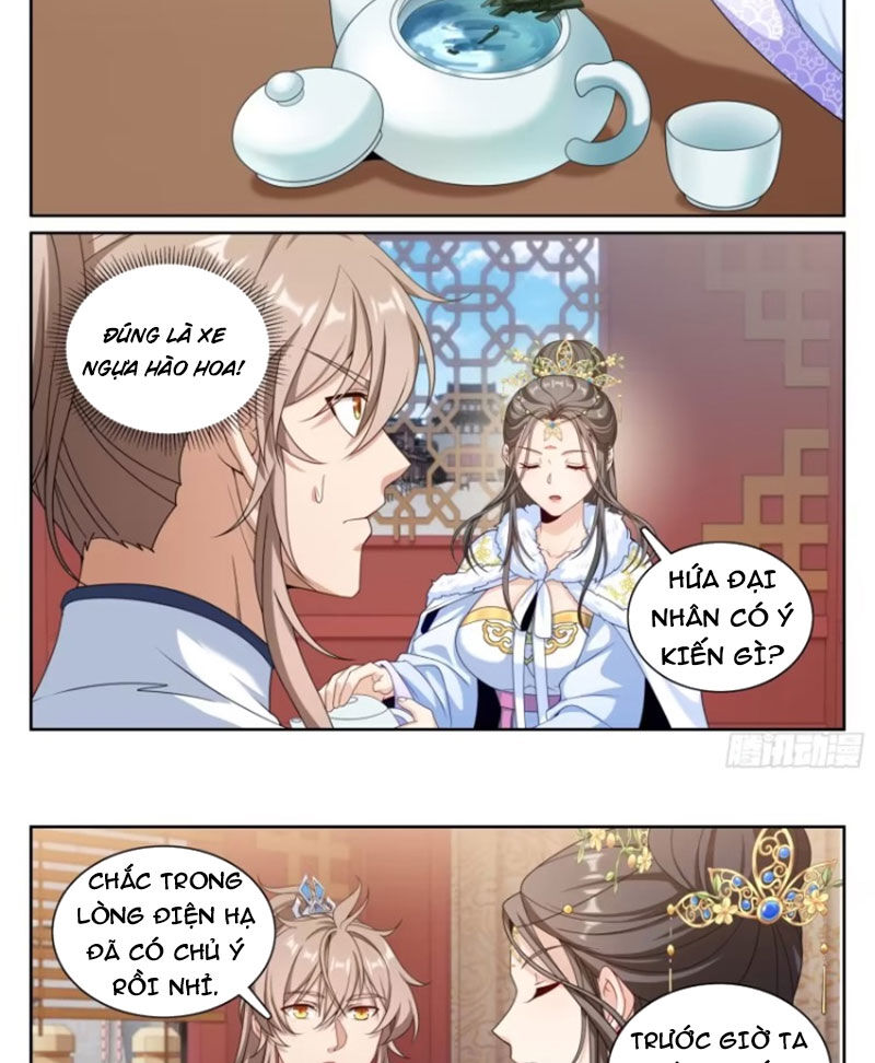 Đại Phụng Đả Canh Nhân Chap 322 - Next Chap 323