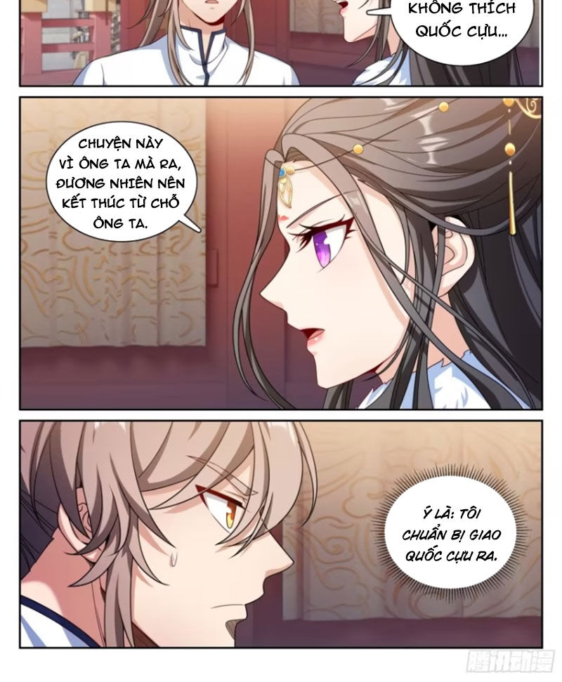 Đại Phụng Đả Canh Nhân Chap 322 - Next Chap 323