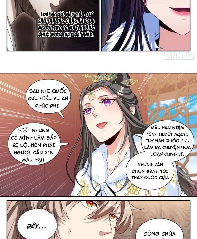 Đại Phụng Đả Canh Nhân Chap 322 - Next Chap 323