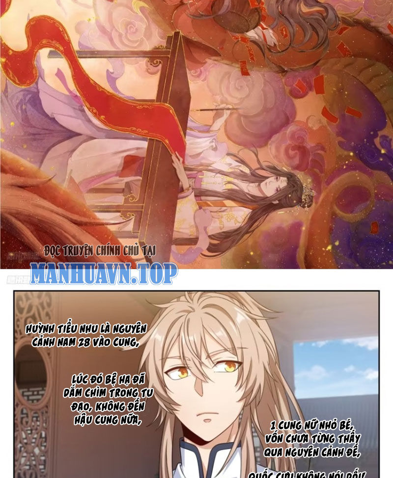 Đại Phụng Đả Canh Nhân Chap 322 - Next Chap 323