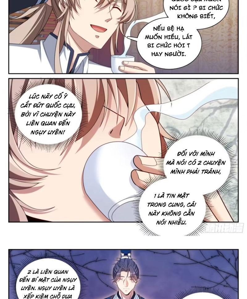 Đại Phụng Đả Canh Nhân Chap 322 - Next Chap 323