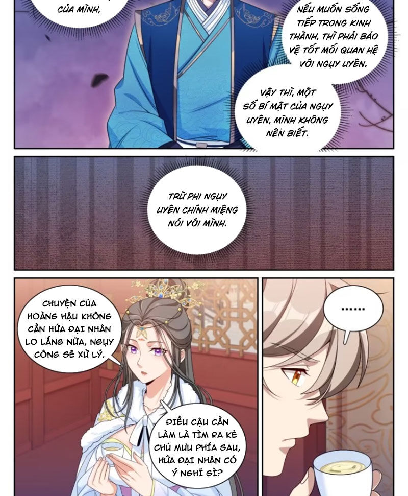 Đại Phụng Đả Canh Nhân Chap 322 - Next Chap 323