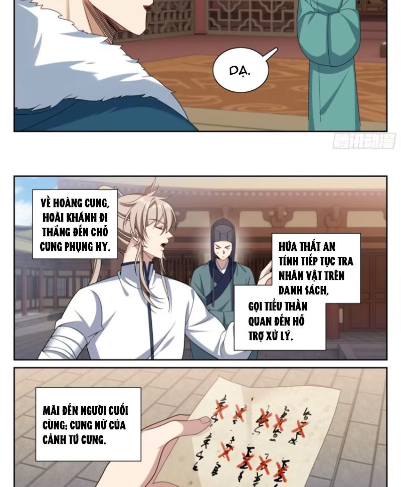 Đại Phụng Đả Canh Nhân Chap 322 - Next Chap 323