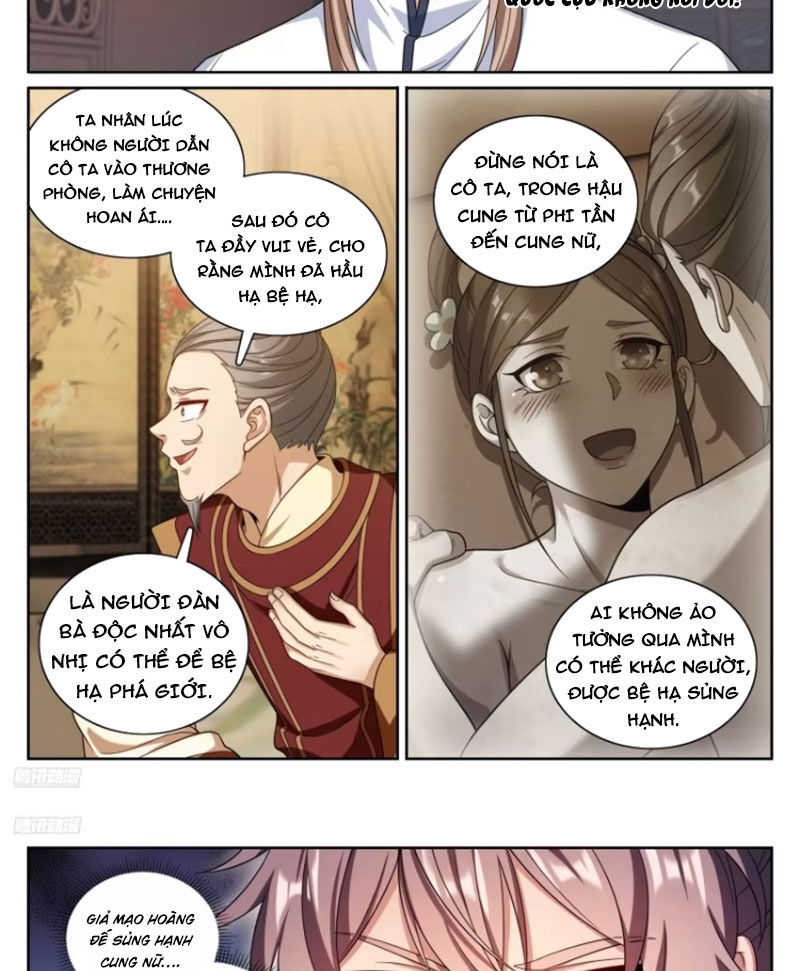 Đại Phụng Đả Canh Nhân Chap 322 - Next Chap 323