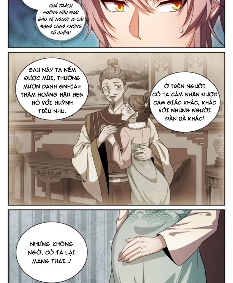 Đại Phụng Đả Canh Nhân Chap 322 - Next Chap 323