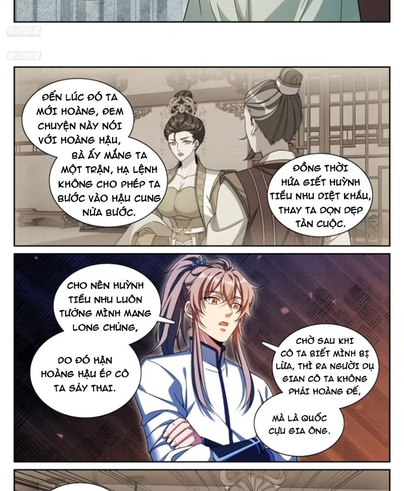 Đại Phụng Đả Canh Nhân Chap 322 - Next Chap 323