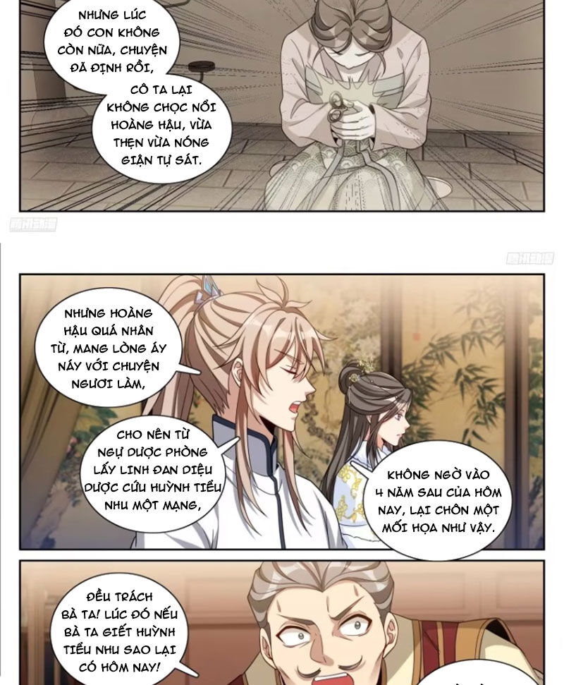 Đại Phụng Đả Canh Nhân Chap 322 - Next Chap 323