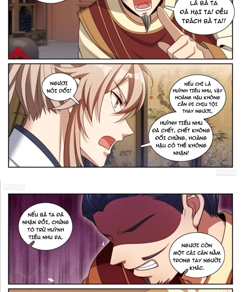 Đại Phụng Đả Canh Nhân Chap 322 - Next Chap 323